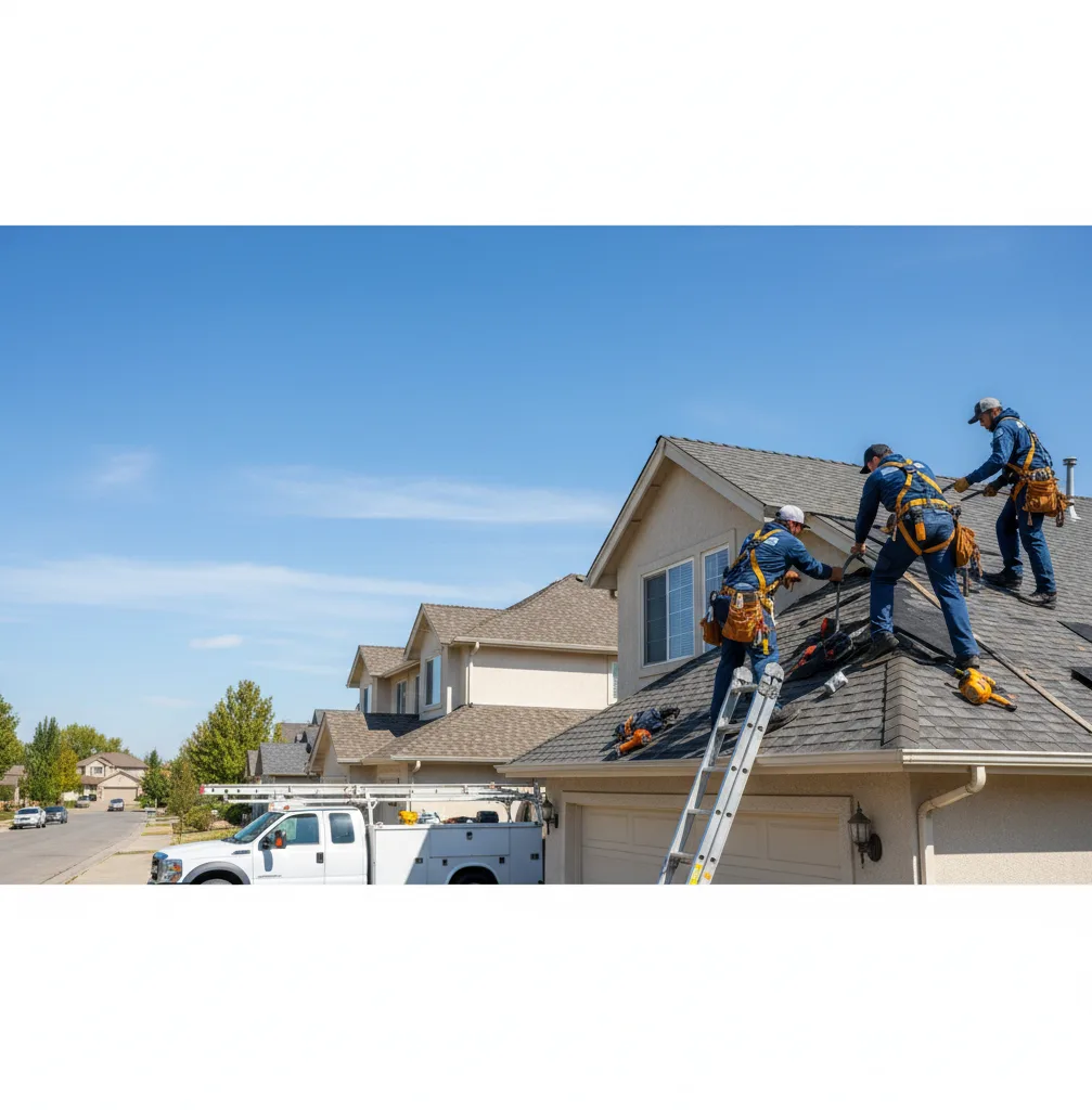 Shingle Replacement in Washington, MI